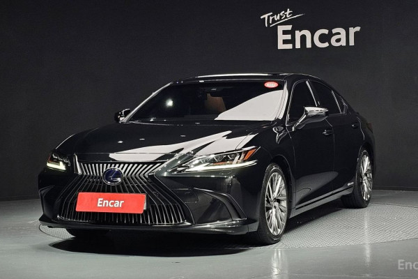 2019 Lexus ES с пробегом 97 541 км