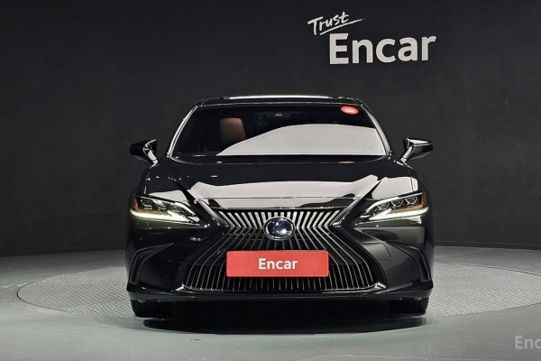 2019 Lexus ES с пробегом 97 541 км