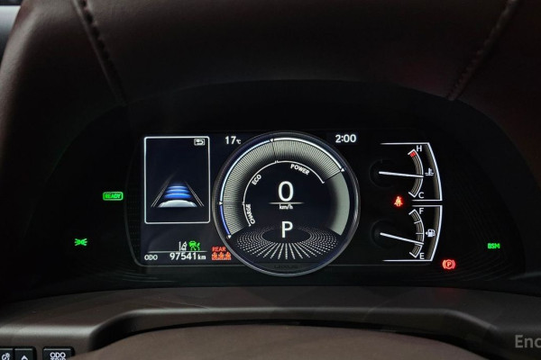 2019 Lexus ES с пробегом 97 541 км