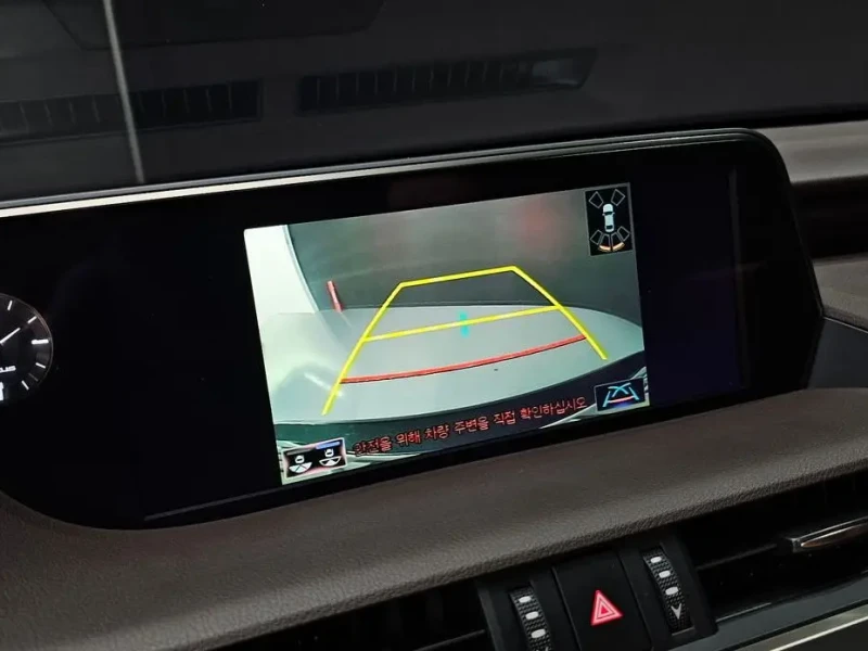 2019 Lexus ES с пробегом 97 541 км
