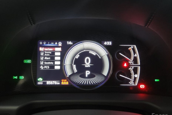 2020 Lexus ES с пробегом 85 670 км