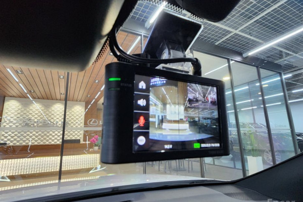 2020 Lexus ES с пробегом 85 670 км