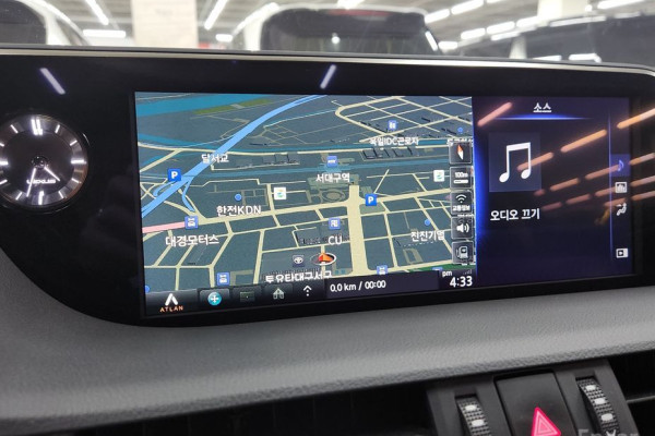 2020 Lexus ES с пробегом 85 670 км