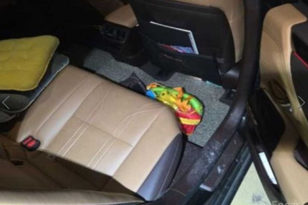 2019 Lexus ES с пробегом 169 532 км