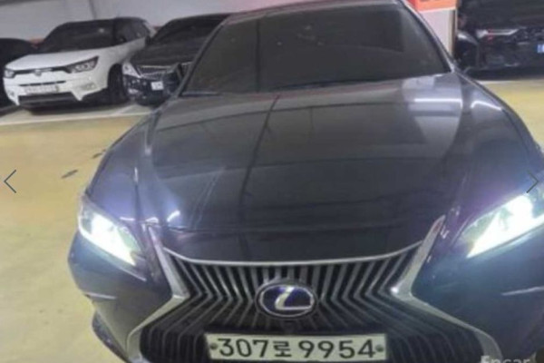 2019 Lexus ES с пробегом 169 532 км