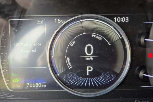 2019 Lexus ES с пробегом 76 680 км