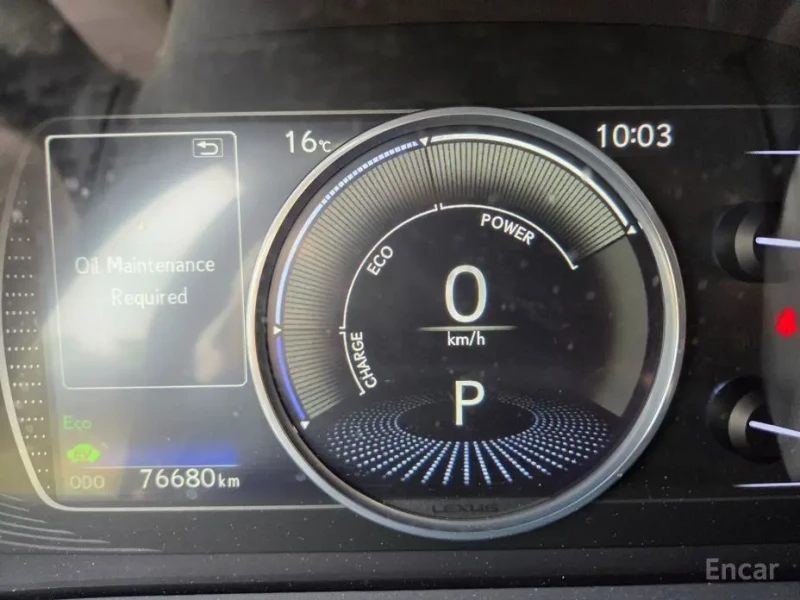 2019 Lexus ES с пробегом 76 680 км