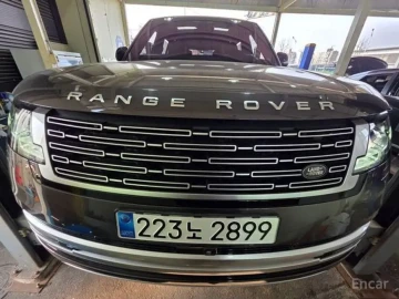 2023 Land Rover Range Rover с пробегом 55 960 км