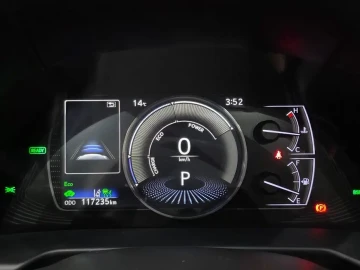 2018 Lexus ES с пробегом 117 235 км