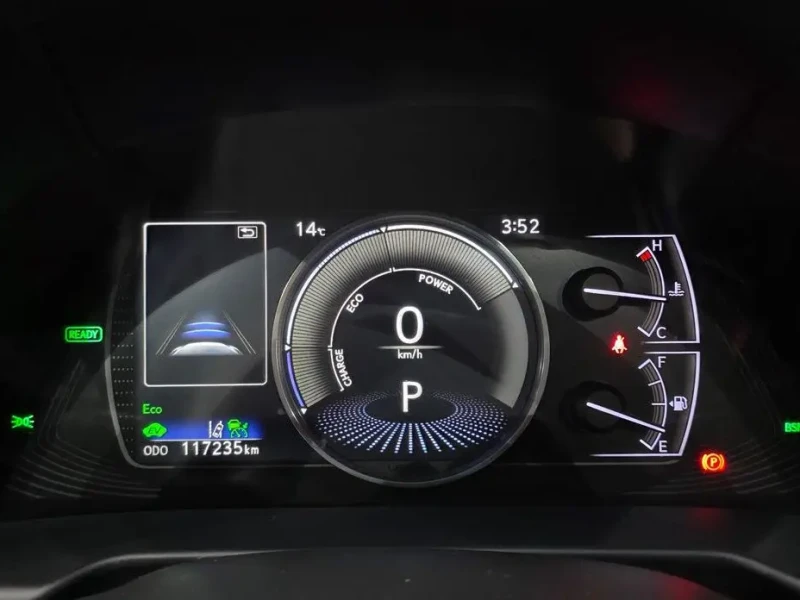 2018 Lexus ES с пробегом 117 235 км