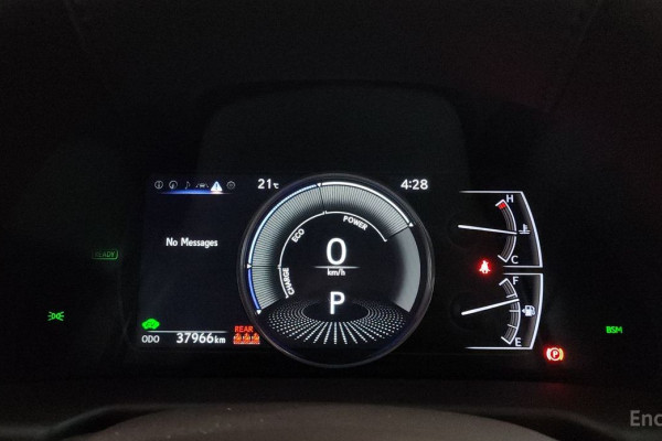 2019 Lexus ES с пробегом 37 966 км