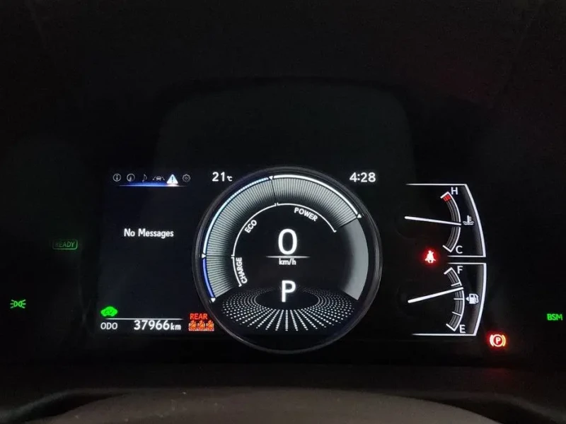2019 Lexus ES с пробегом 37 966 км