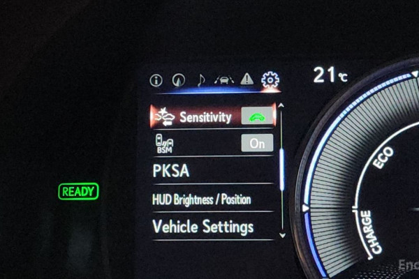 2019 Lexus ES с пробегом 37 966 км