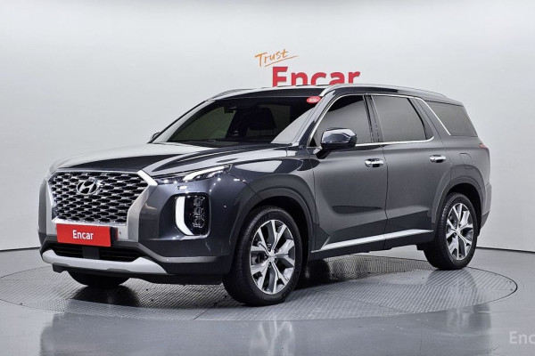 2021 Hyundai Palisade с пробегом 85 224 км