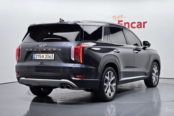 2021 Hyundai Palisade с пробегом 85 224 км