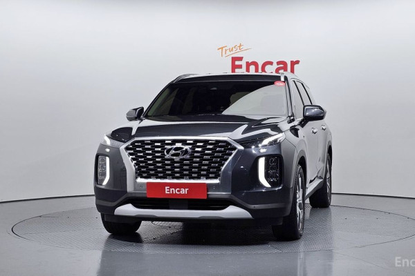 2021 Hyundai Palisade с пробегом 85 224 км