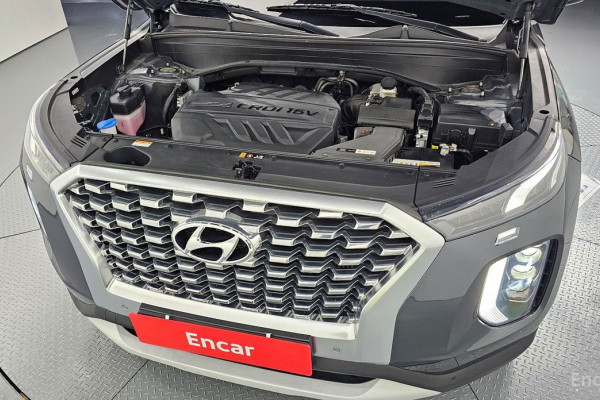 2021 Hyundai Palisade с пробегом 85 224 км