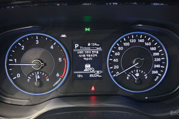 2021 Hyundai Palisade с пробегом 85 224 км