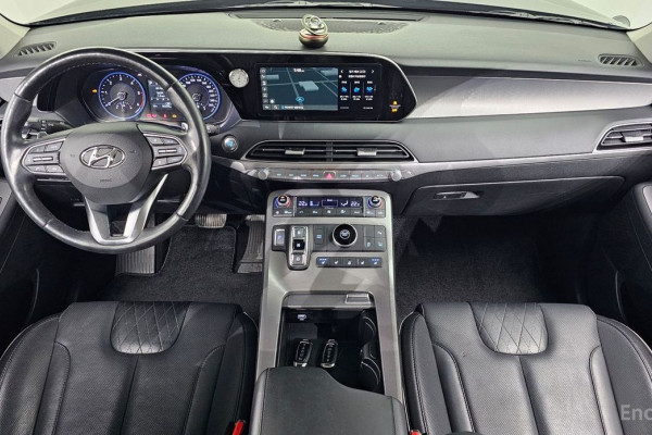 2021 Hyundai Palisade с пробегом 85 224 км