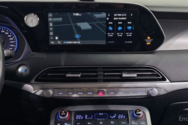 2021 Hyundai Palisade с пробегом 85 224 км