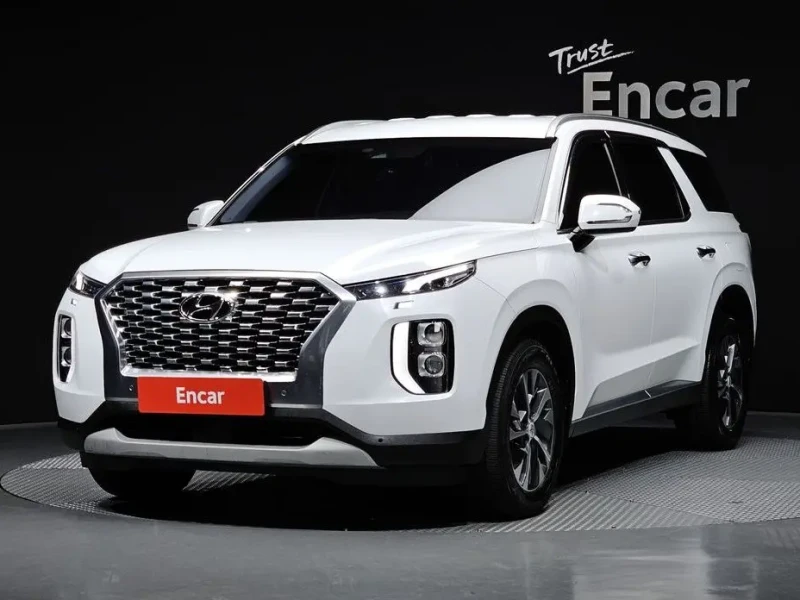 2021 Hyundai Palisade с пробегом 94 101 км