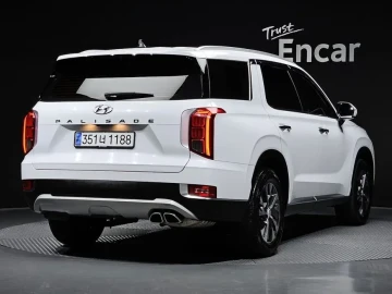2021 Hyundai Palisade с пробегом 94 101 км