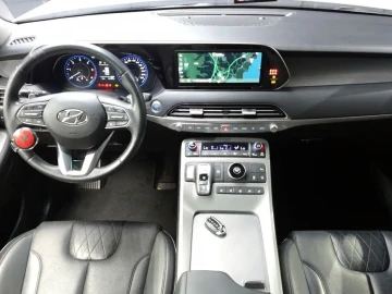 2021 Hyundai Palisade с пробегом 94 101 км
