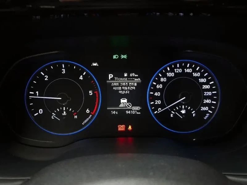 2021 Hyundai Palisade с пробегом 94 101 км