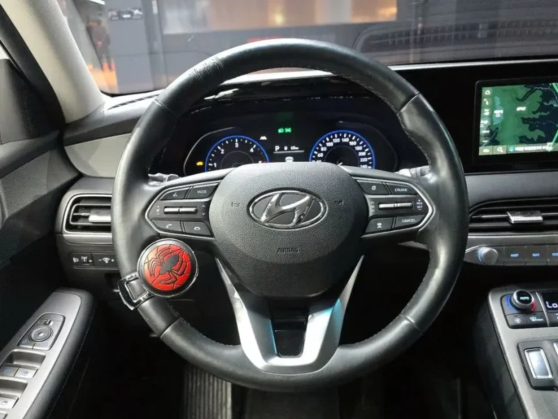 2021 Hyundai Palisade с пробегом 94 101 км