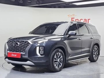 2019 Hyundai Palisade с пробегом 111 406 км