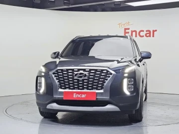 2019 Hyundai Palisade с пробегом 111 406 км