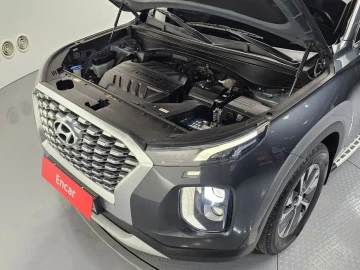 2019 Hyundai Palisade с пробегом 111 406 км