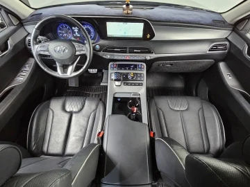 2019 Hyundai Palisade с пробегом 111 406 км