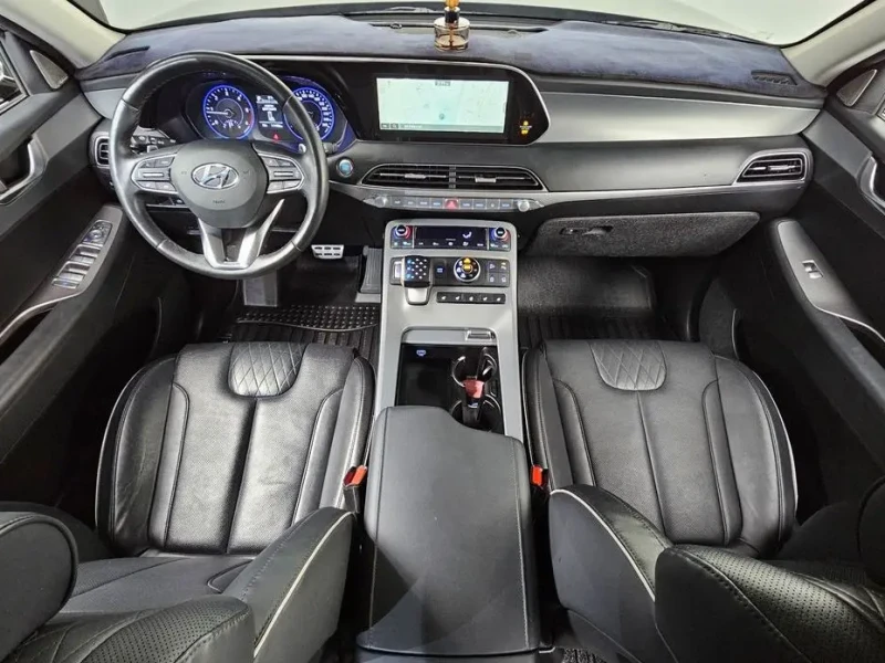 2019 Hyundai Palisade с пробегом 111 406 км