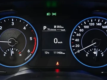 2019 Hyundai Palisade с пробегом 111 406 км