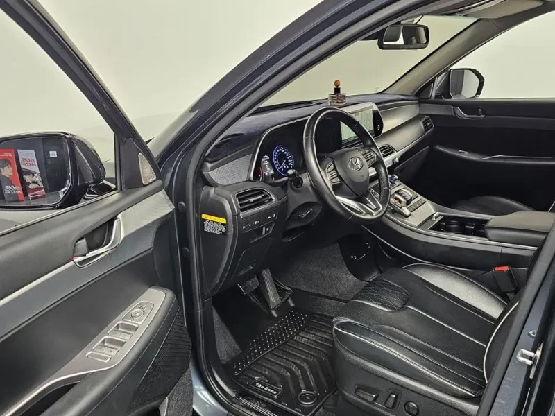 2019 Hyundai Palisade с пробегом 111 406 км