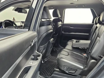 2019 Hyundai Palisade с пробегом 111 406 км