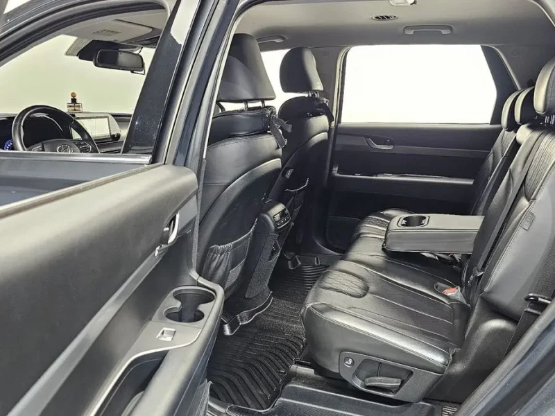 2019 Hyundai Palisade с пробегом 111 406 км