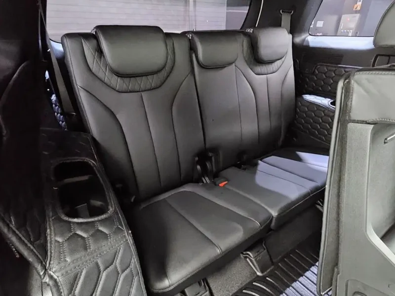2019 Hyundai Palisade с пробегом 111 406 км
