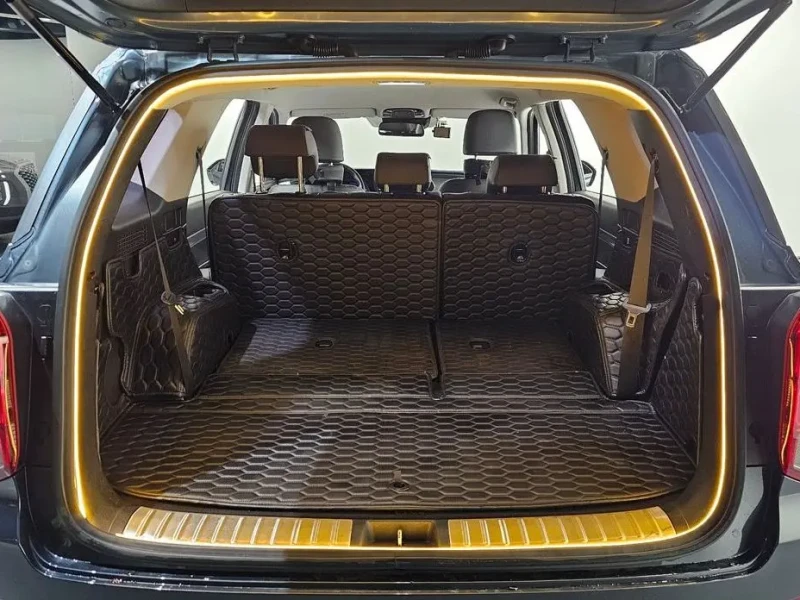 2019 Hyundai Palisade с пробегом 111 406 км