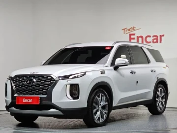 2019 Hyundai Palisade с пробегом 77 899 км