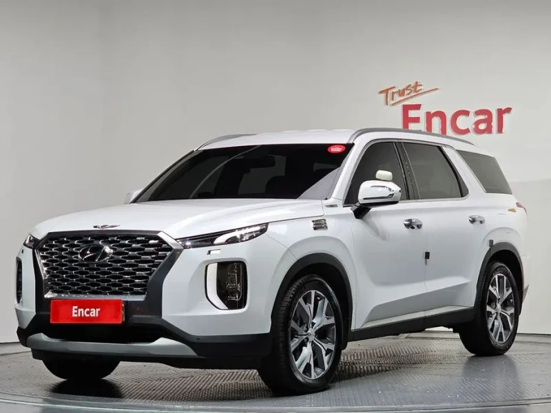 2019 Hyundai Palisade с пробегом 77 899 км