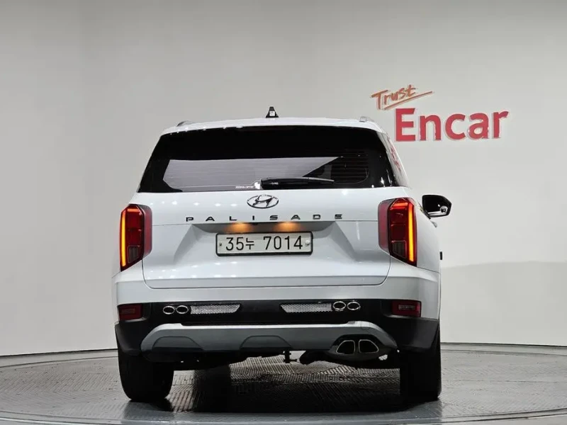 2019 Hyundai Palisade с пробегом 77 899 км