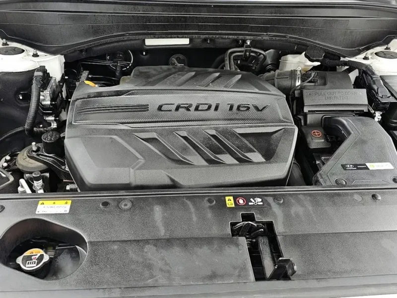 2019 Hyundai Palisade с пробегом 77 899 км