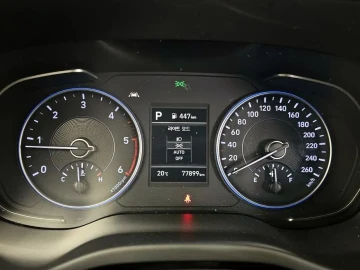 2019 Hyundai Palisade с пробегом 77 899 км