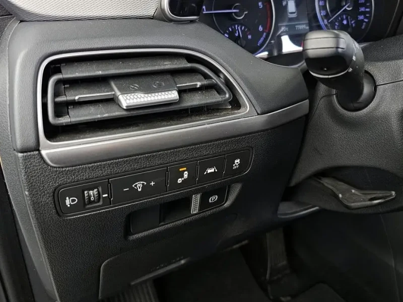 2019 Hyundai Palisade с пробегом 77 899 км