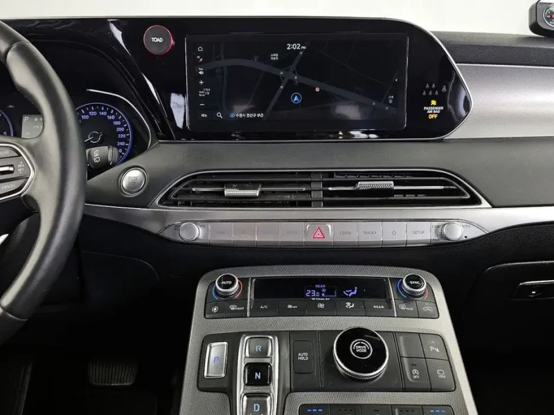 2019 Hyundai Palisade с пробегом 77 899 км
