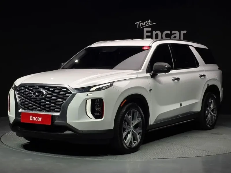 2019 Hyundai Palisade с пробегом 49 148 км