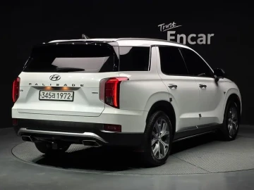 2019 Hyundai Palisade с пробегом 49 148 км