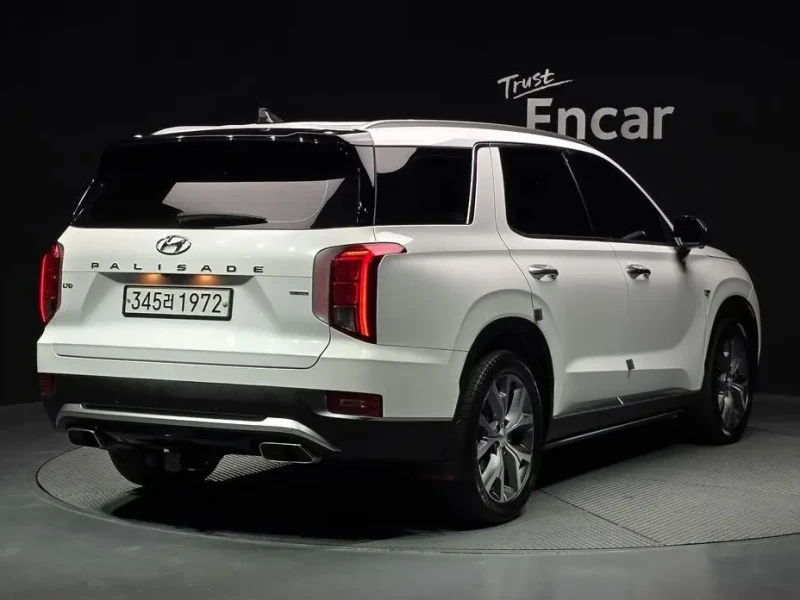 2019 Hyundai Palisade с пробегом 49 148 км